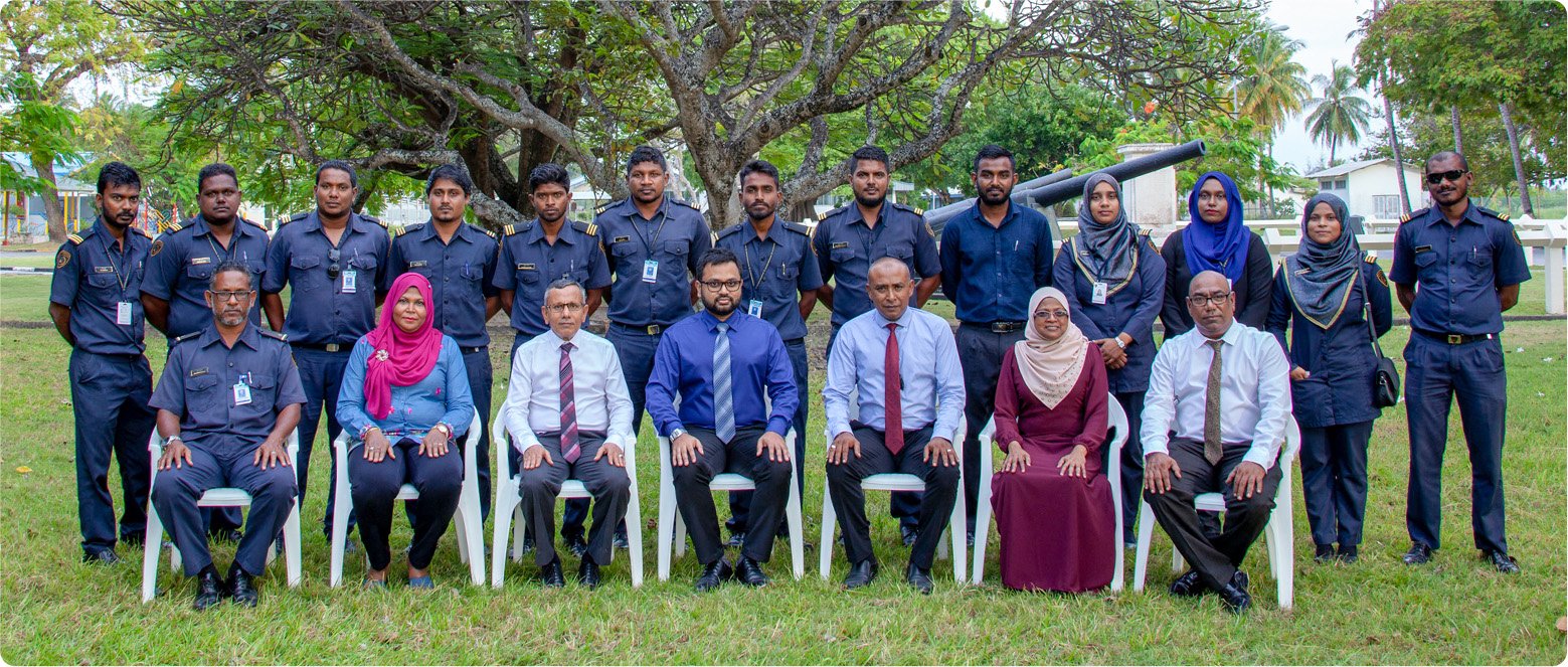 Inauguration of the Business Visa Service in Addu City, 2019