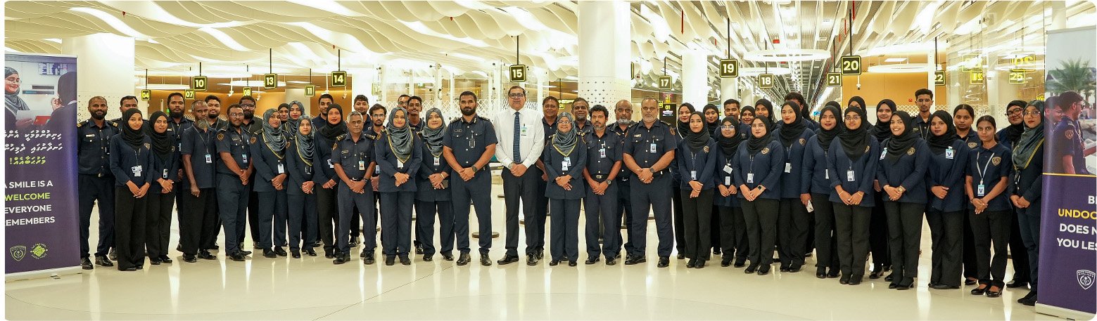 Launch of the Serve with a Smile, Integrity First and Uphold Humanity campaigns
