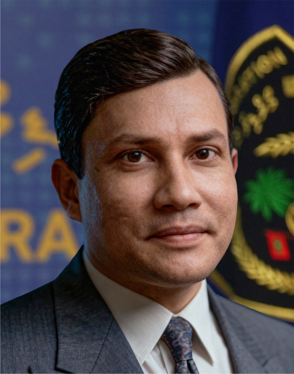 Mohamed Ahmed