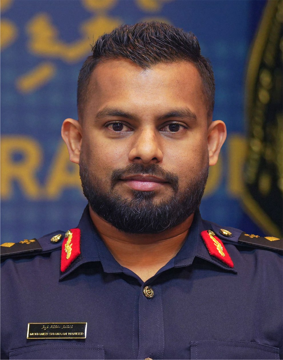 Mohamed Shamaan Waheed
