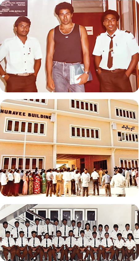 Huravee Building
