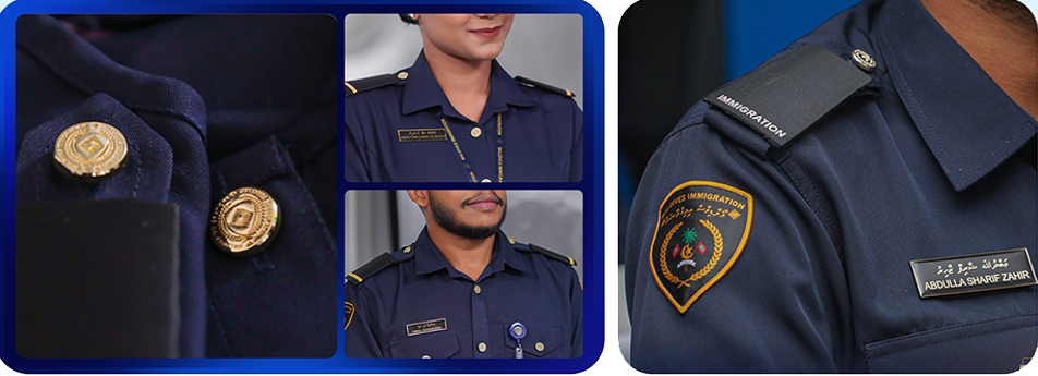Enhanced working uniform, 2024