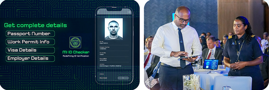MI ID Checker